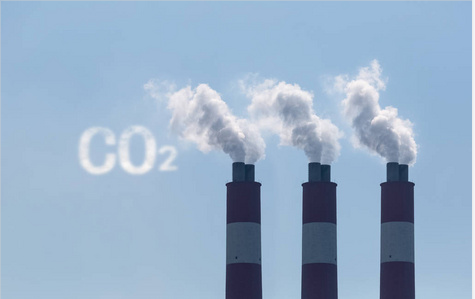 建筑物还会排放二氧化碳气体？